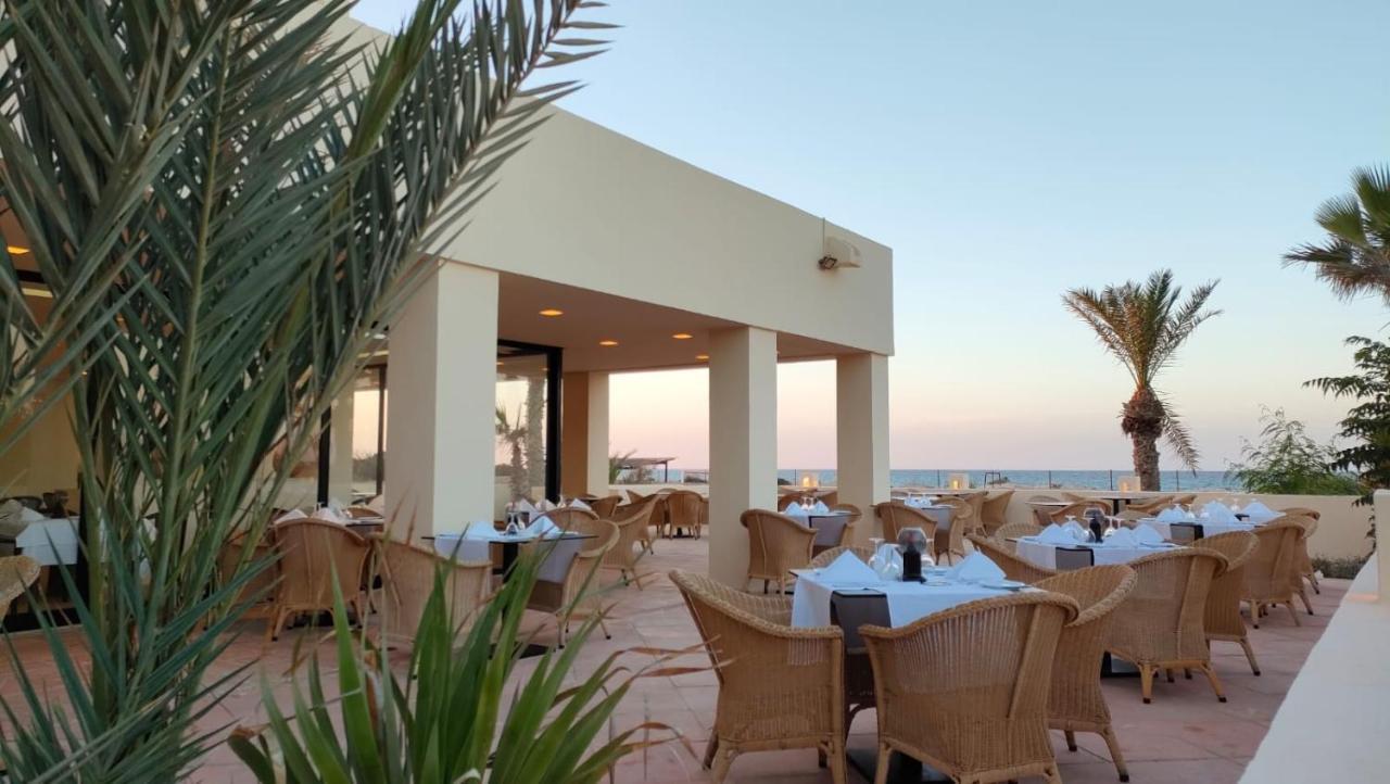 Vincci Dar Midoun Hotell Mezraia Exteriör bild