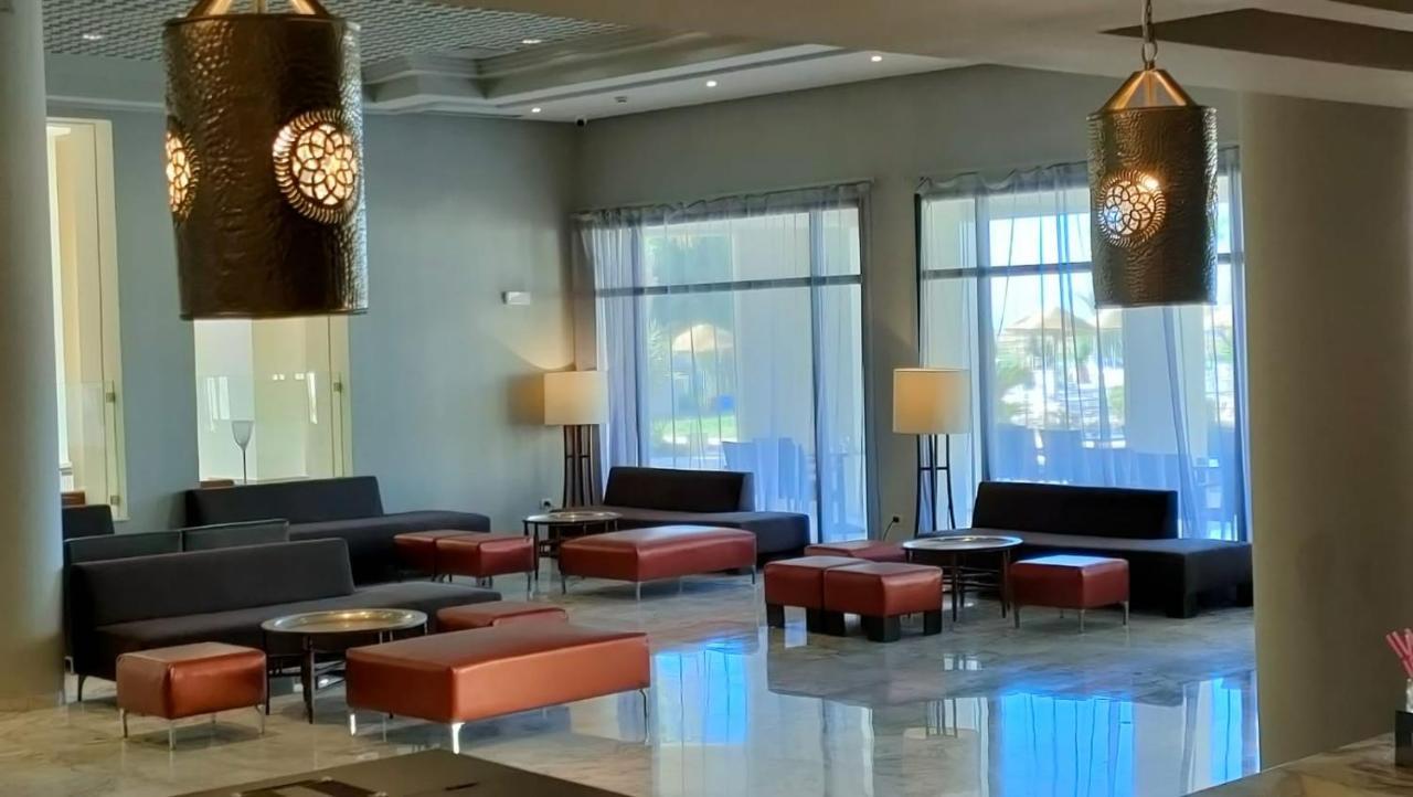 Vincci Dar Midoun Hotell Mezraia Exteriör bild