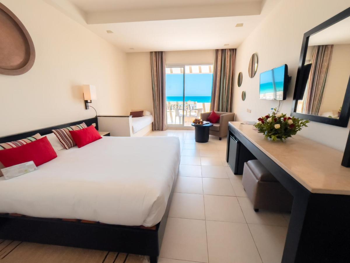 Vincci Dar Midoun Hotell Mezraia Exteriör bild
