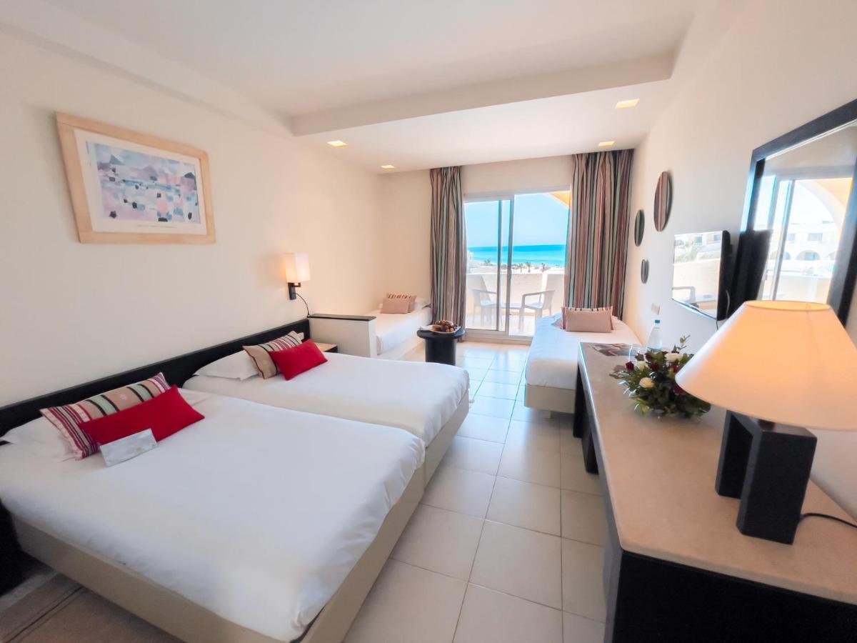 Vincci Dar Midoun Hotell Mezraia Exteriör bild