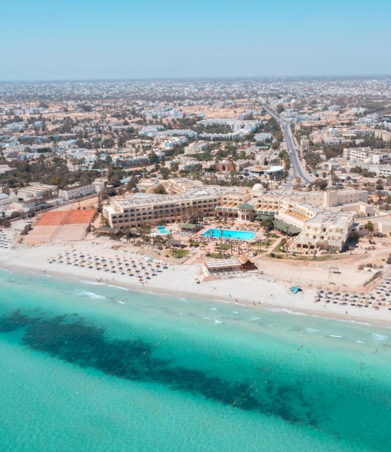Vincci Dar Midoun Hotell Mezraia Exteriör bild