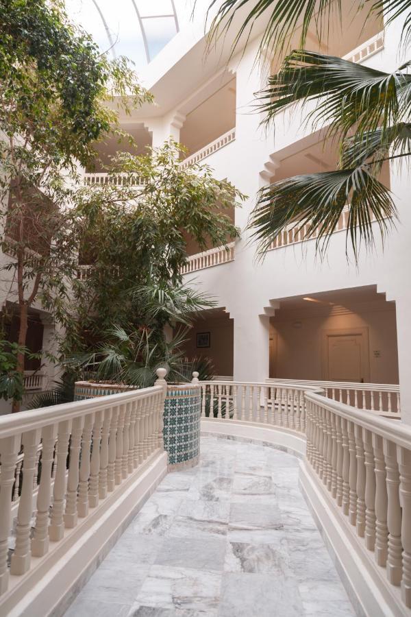 Vincci Dar Midoun Hotell Mezraia Exteriör bild