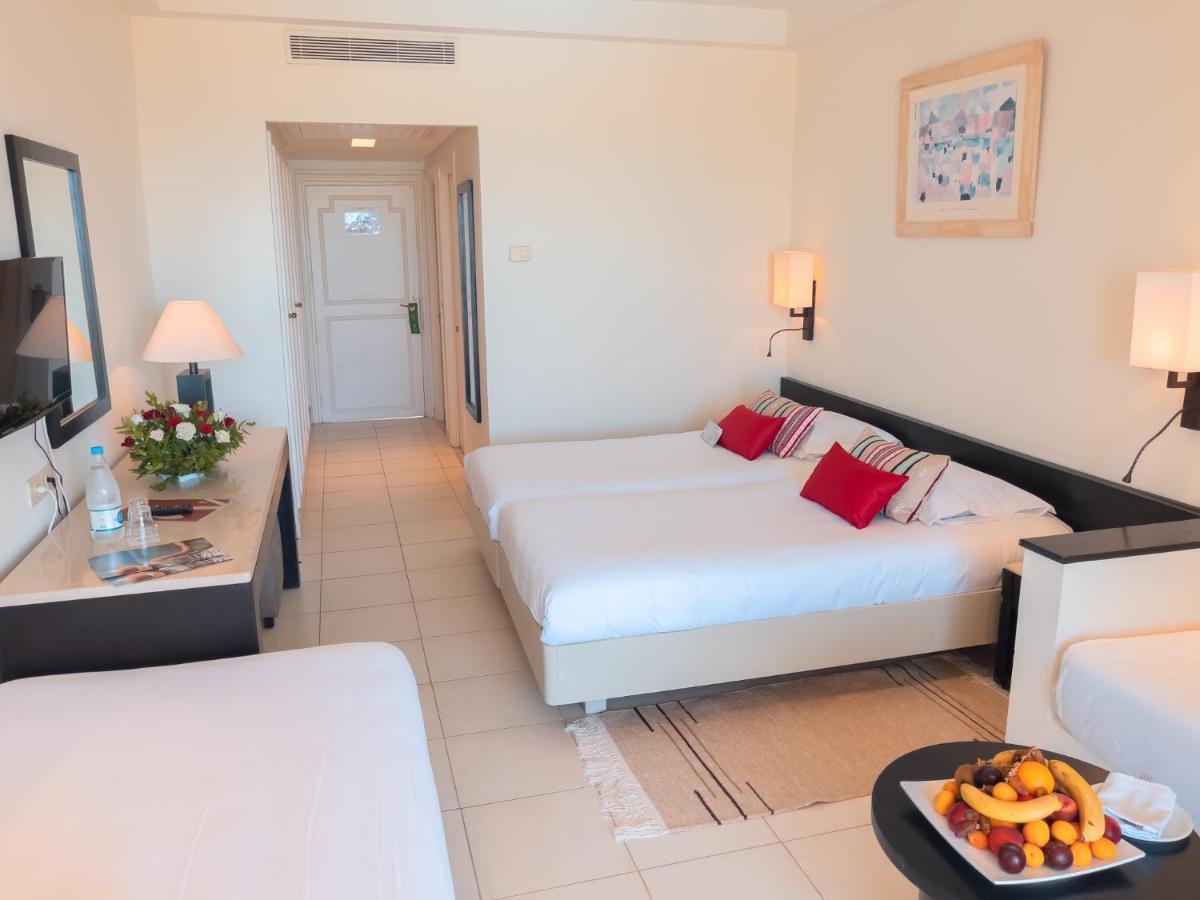 Vincci Dar Midoun Hotell Mezraia Exteriör bild