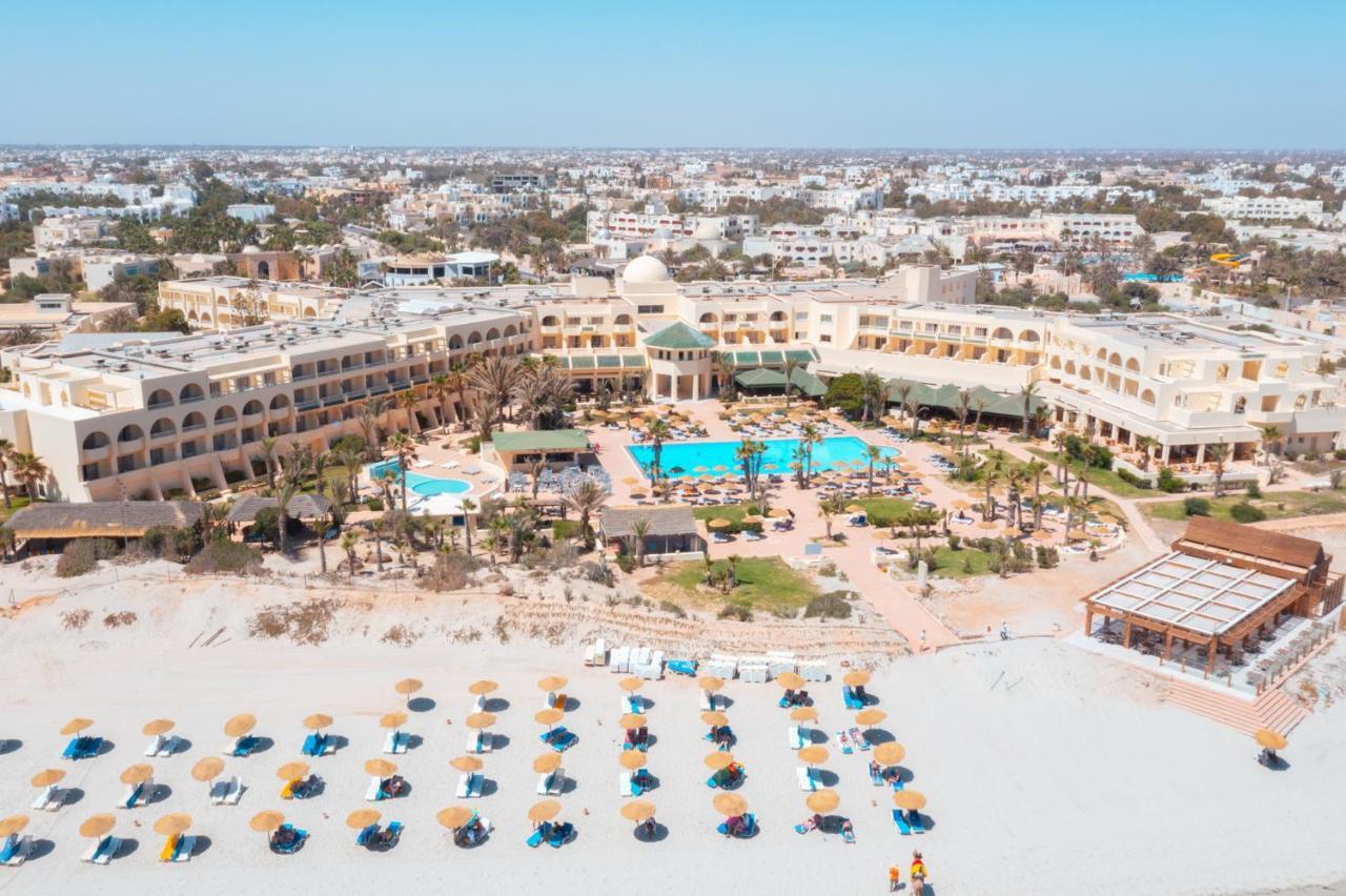 Vincci Dar Midoun Hotell Mezraia Exteriör bild