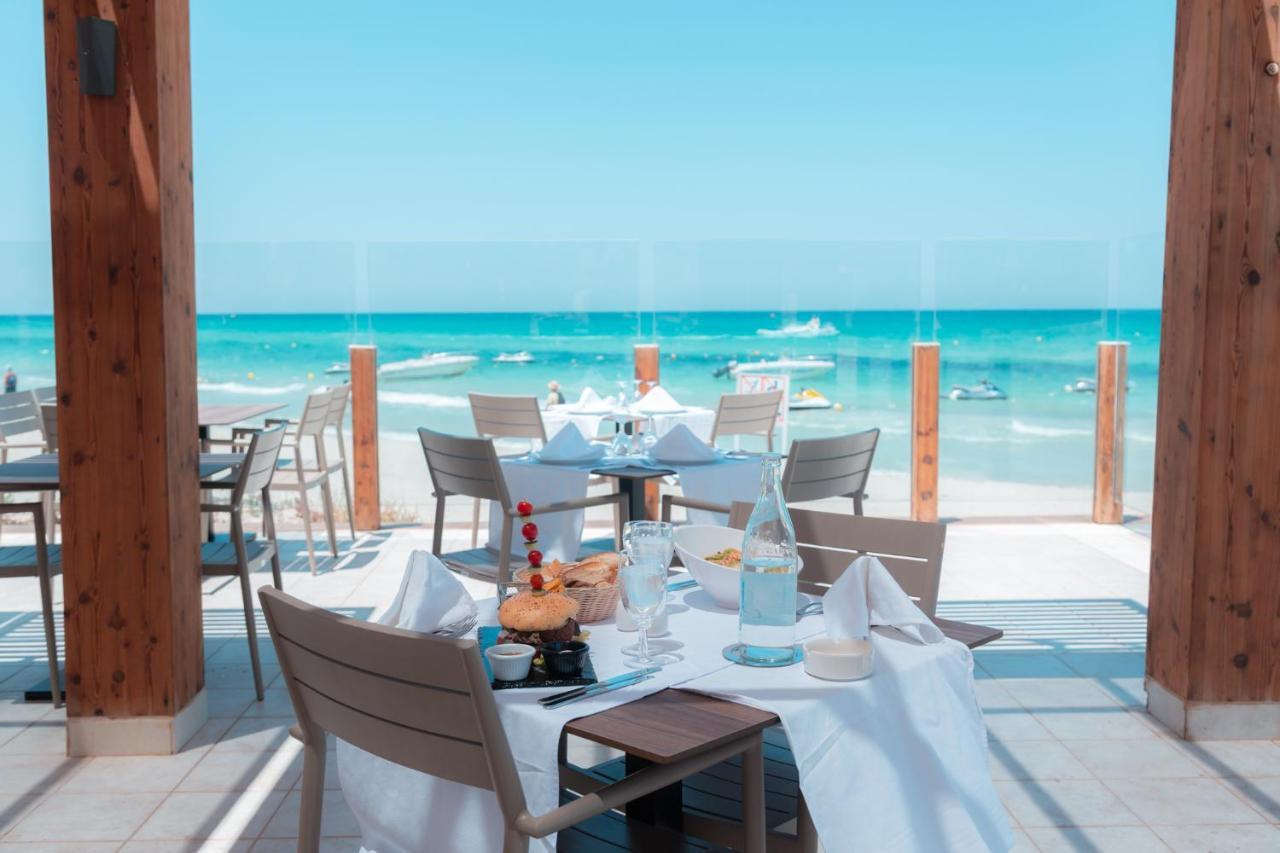 Vincci Dar Midoun Hotell Mezraia Exteriör bild