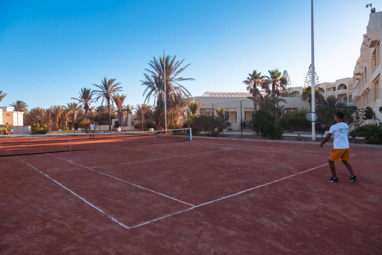 Vincci Dar Midoun Hotell Mezraia Exteriör bild