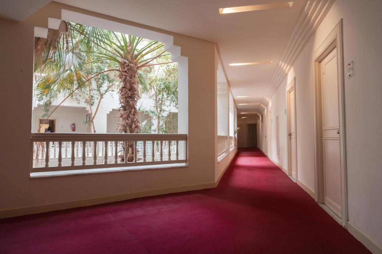 Vincci Dar Midoun Hotell Mezraia Exteriör bild