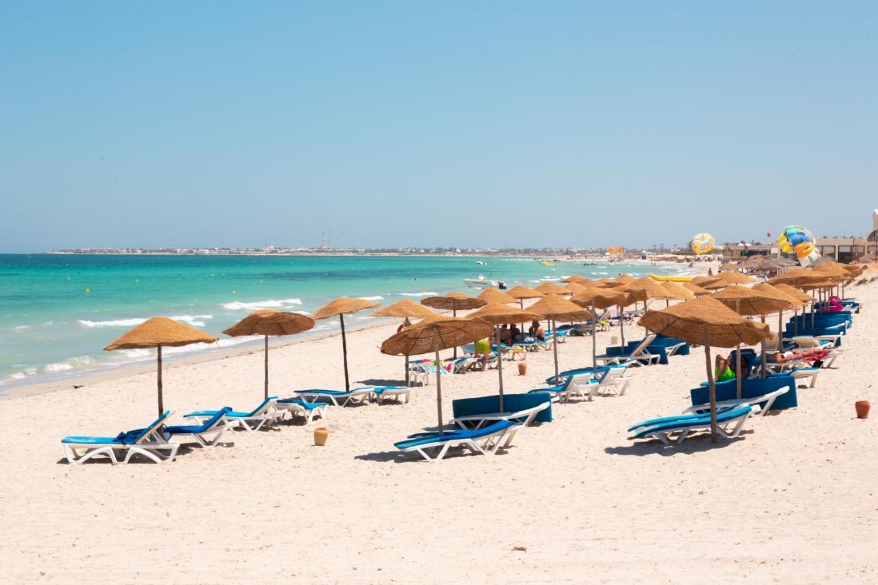 Vincci Dar Midoun Hotell Mezraia Exteriör bild