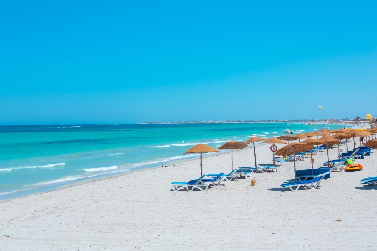 Vincci Dar Midoun Hotell Mezraia Exteriör bild