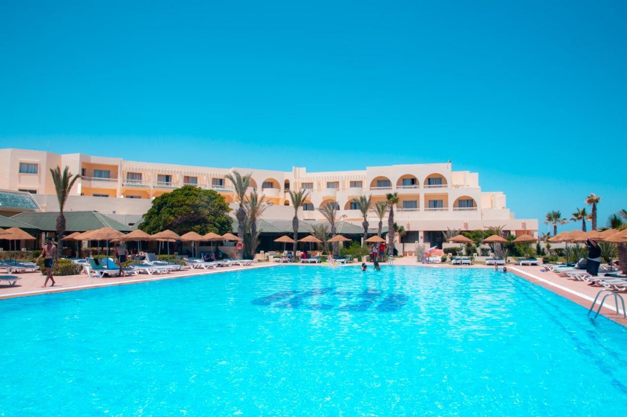 Vincci Dar Midoun Hotell Mezraia Exteriör bild