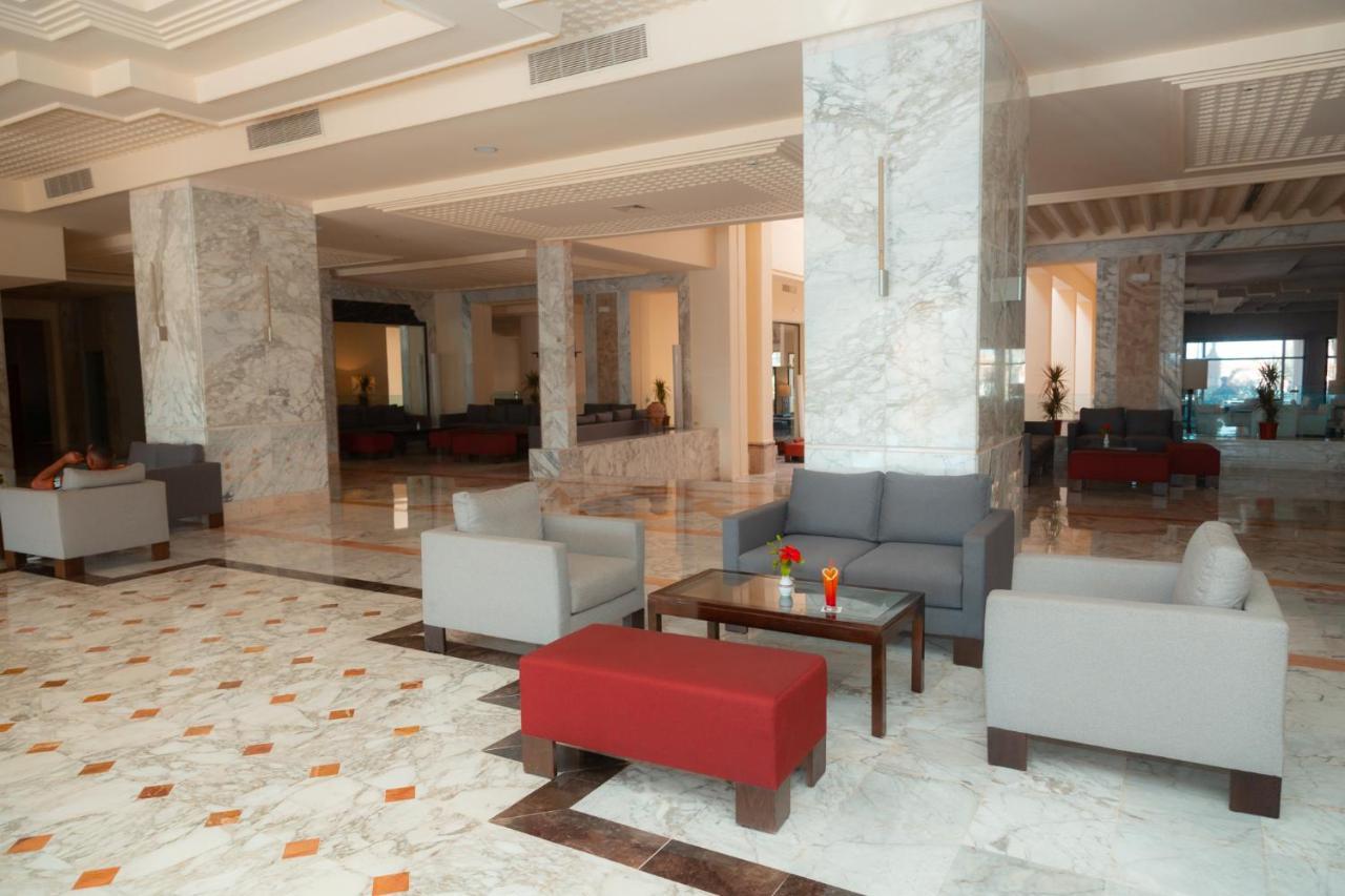 Vincci Dar Midoun Hotell Mezraia Exteriör bild