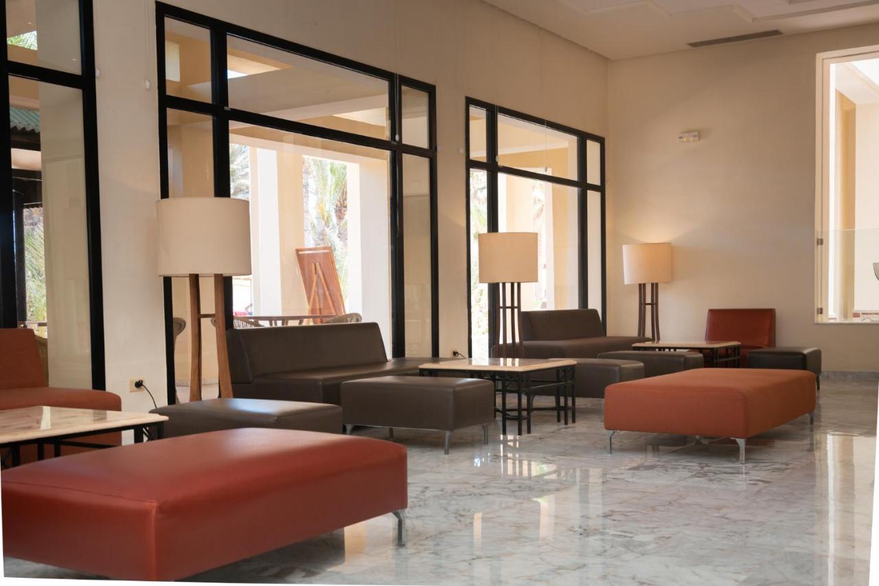 Vincci Dar Midoun Hotell Mezraia Exteriör bild