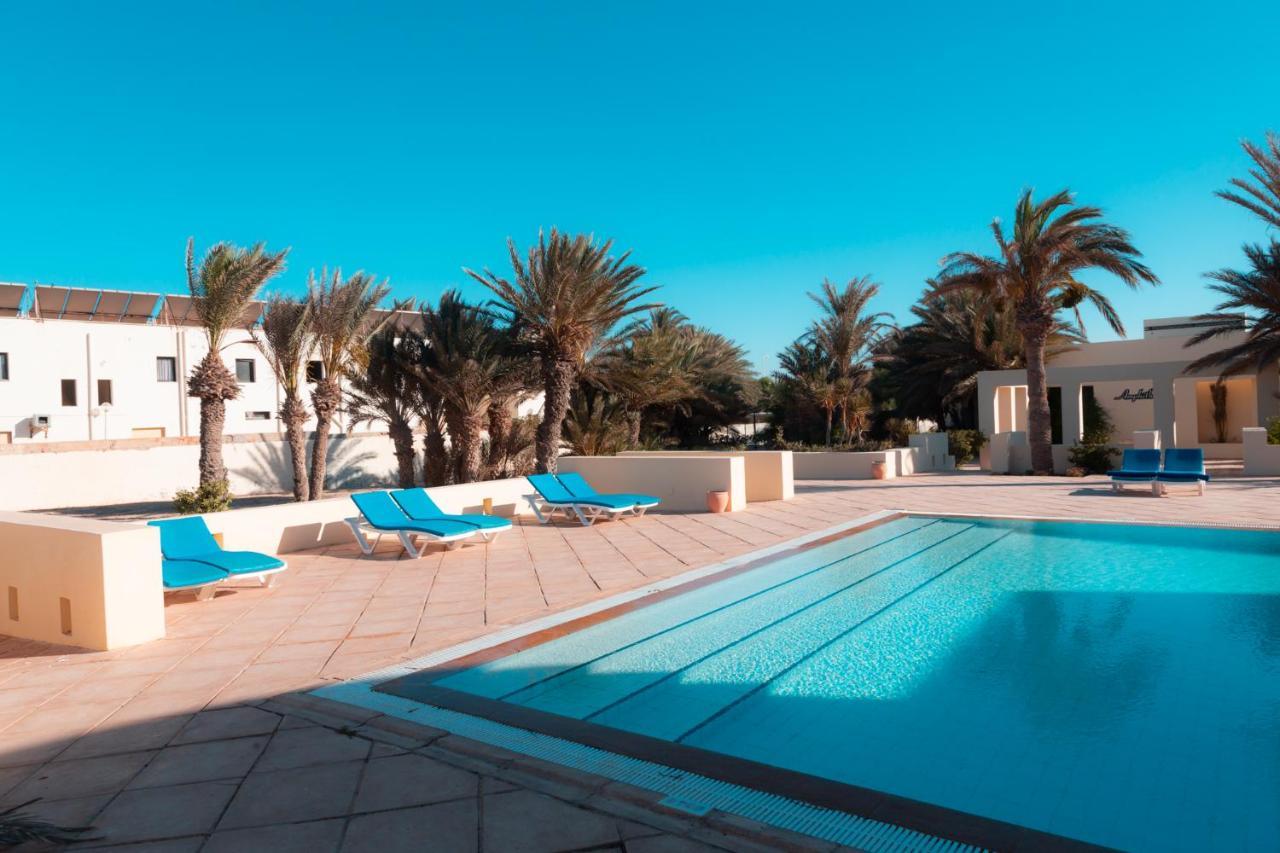 Vincci Dar Midoun Hotell Mezraia Exteriör bild