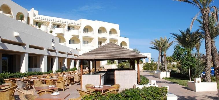 Vincci Dar Midoun Hotell Mezraia Exteriör bild