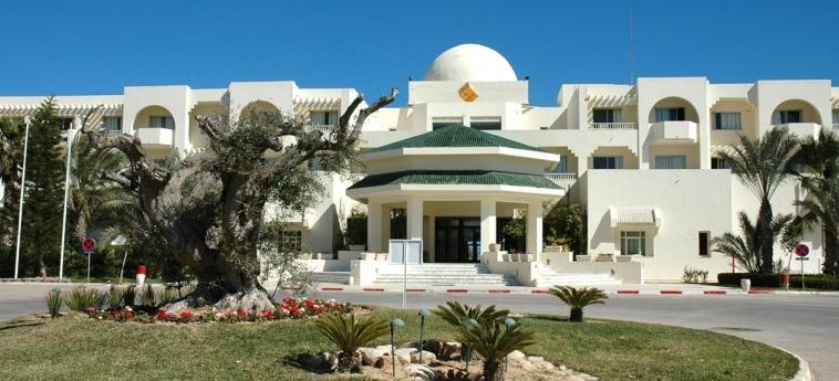 Vincci Dar Midoun Hotell Mezraia Exteriör bild