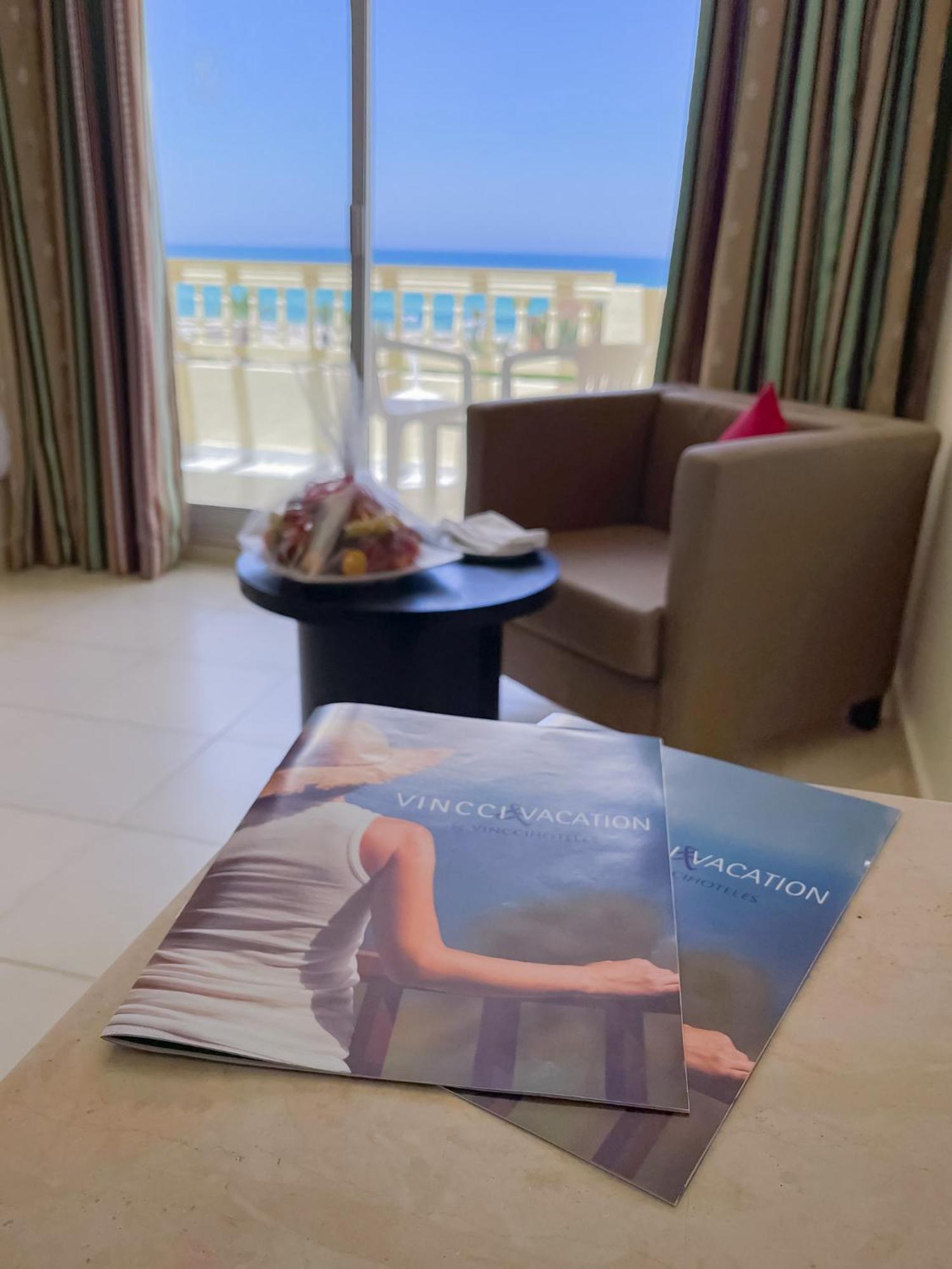 Vincci Dar Midoun Hotell Mezraia Exteriör bild