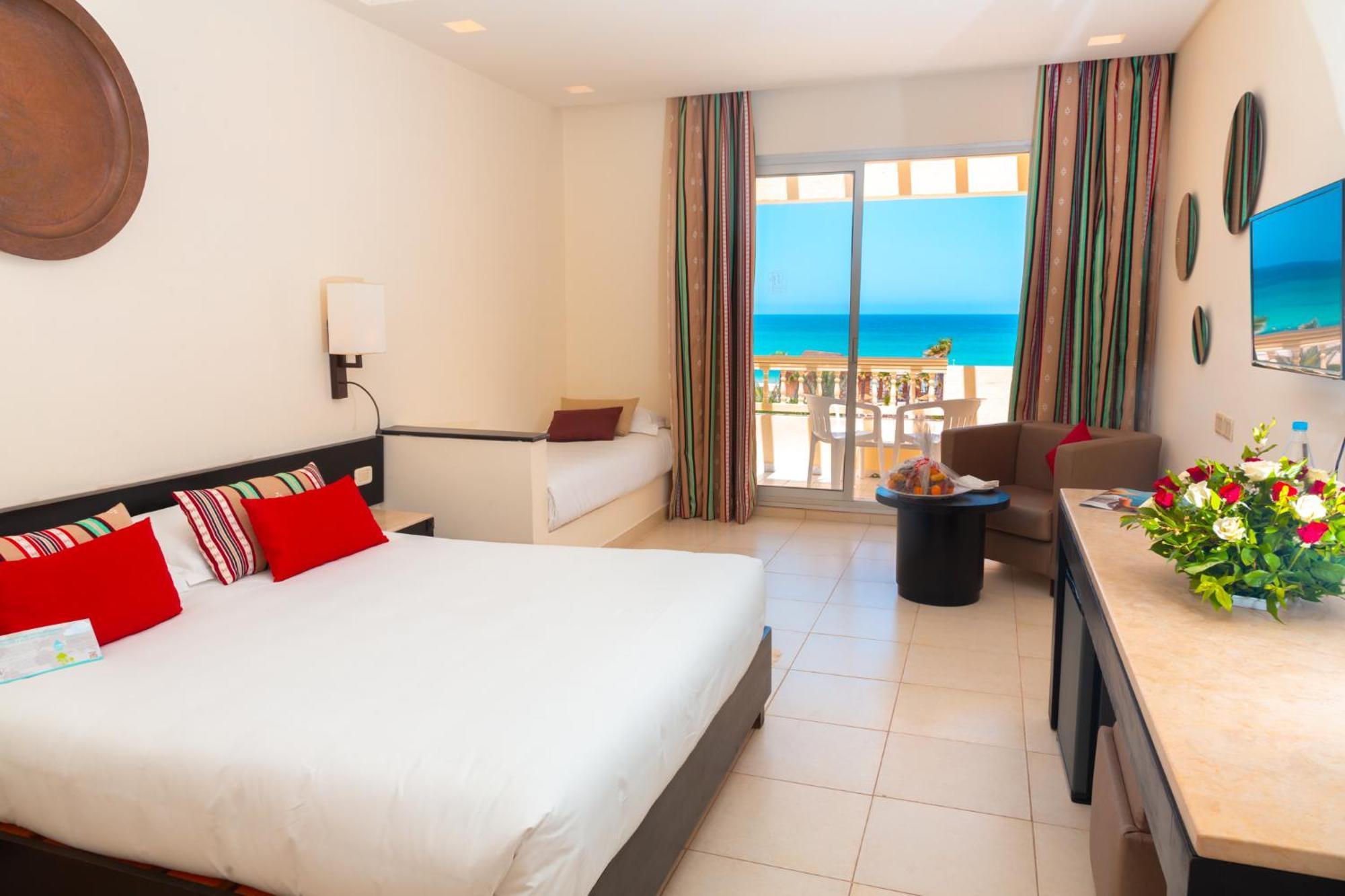 Vincci Dar Midoun Hotell Mezraia Exteriör bild